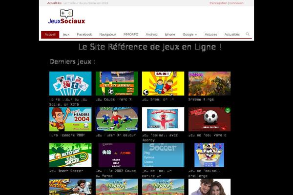 Site using Easy Related Posts plugin
