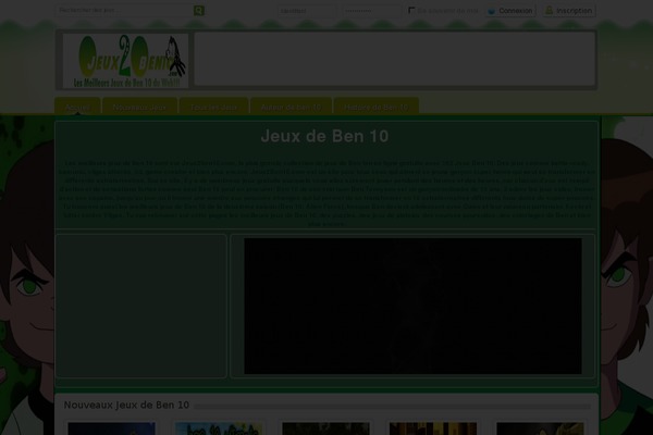 jeux2ben10.com site used BrayGames