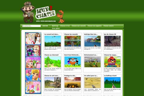 Wptube3 theme site design template sample