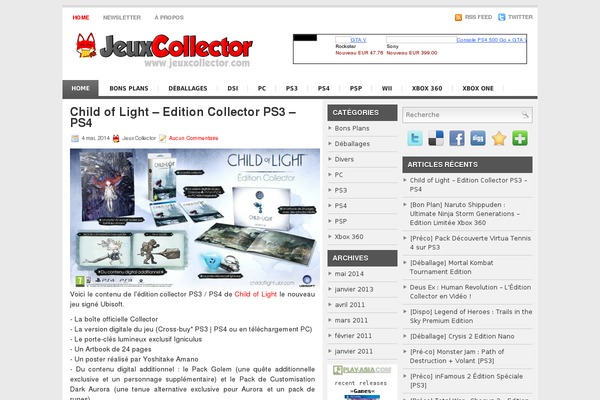 Wire News theme site design template sample
