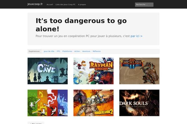 Mixfolio theme site design template sample