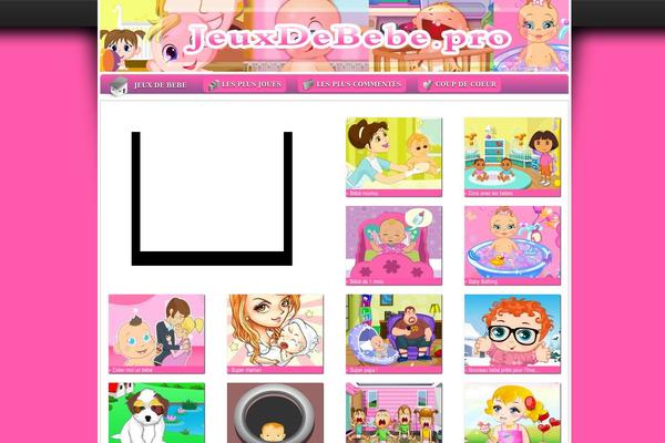 20130204-themegeneric_v1 theme site design template sample