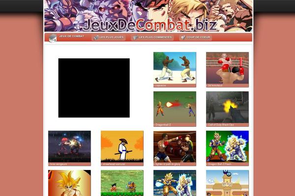 20130204-themegeneric_v1 theme site design template sample