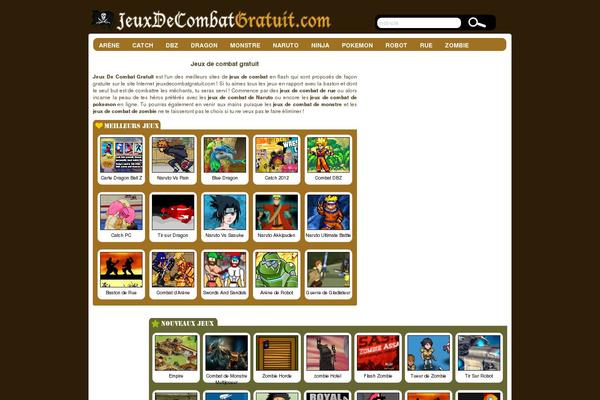 Site using WP-PostRatings plugin