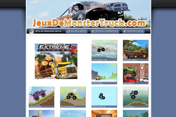 20130204-themegeneric_v1 theme site design template sample