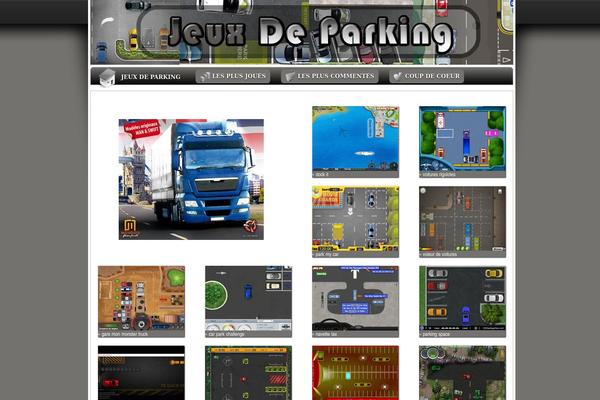 20130204-themegeneric_v1 theme site design template sample