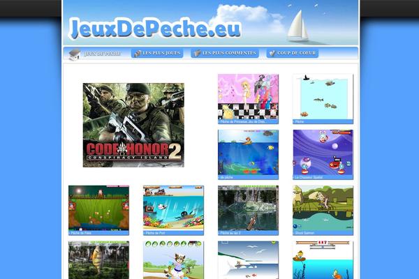 20130204-themegeneric_v1 theme site design template sample