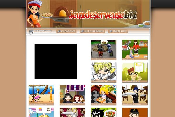 Site using Wp-uber-menu plugin