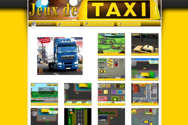 jeuxdetaxi.biz site used 20130204-themegeneric_v1