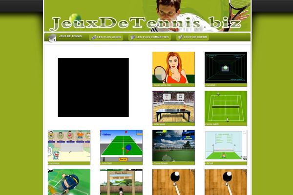 Site using Wp-uber-menu plugin
