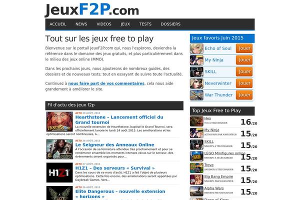V2 theme site design template sample