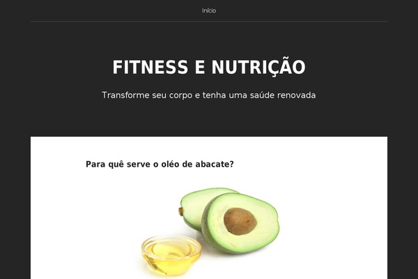 Padhang theme site design template sample