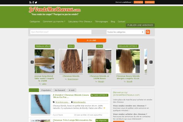 Site using Advanced-custom-fields-for-ClassiPress plugin