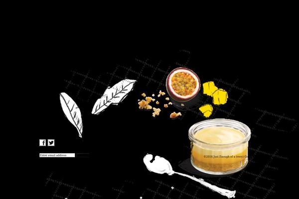 Site using Full Page/ Full width Background Slider plugin