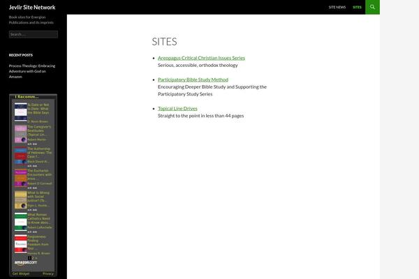 Site using Algori-pdf-viewer plugin