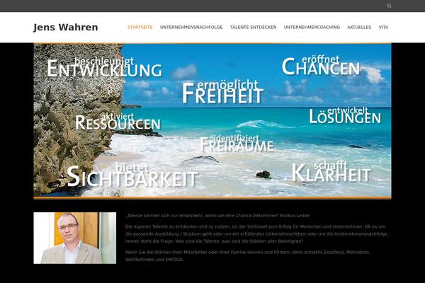 Noo-medicus theme site design template sample