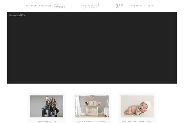 Site using Metro-visual-builder plugin