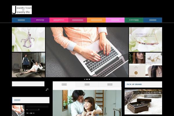 Site using WP Responsive Menu plugin