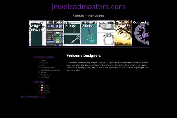 Site using FlasHTML5 Video plugin