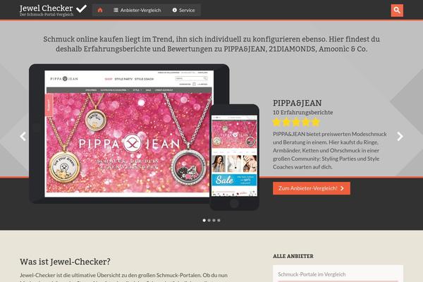 Site using Customized Recent Comments plugin
