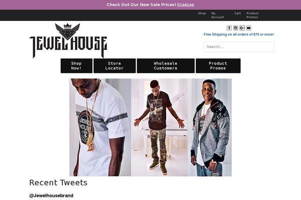 Site using SlickNav Mobile Menu plugin