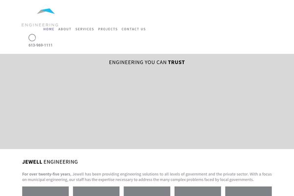 Site using Jet-elements plugin
