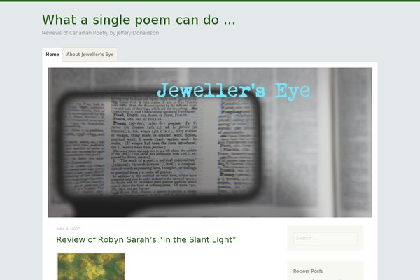 Misty Lake theme site design template sample
