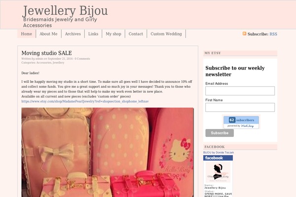 Site using Flickr Thumbnails Photostream plugin