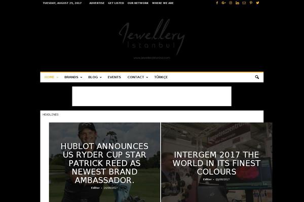 Site using Icegram plugin