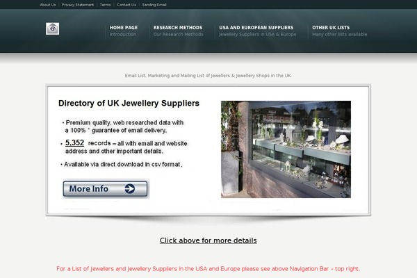 Karma theme site design template sample
