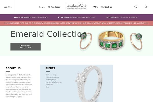 jewelleryworld.com site used Jewellery-world