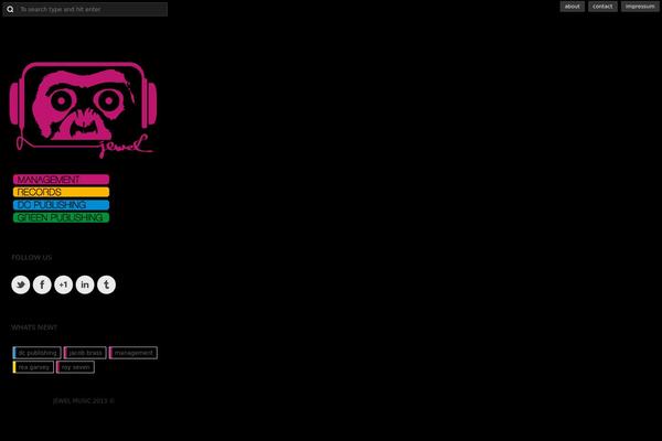 jewelmusic.de site used Jewel