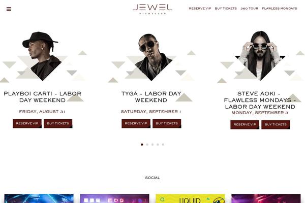 Site using Wp-rest-filter plugin