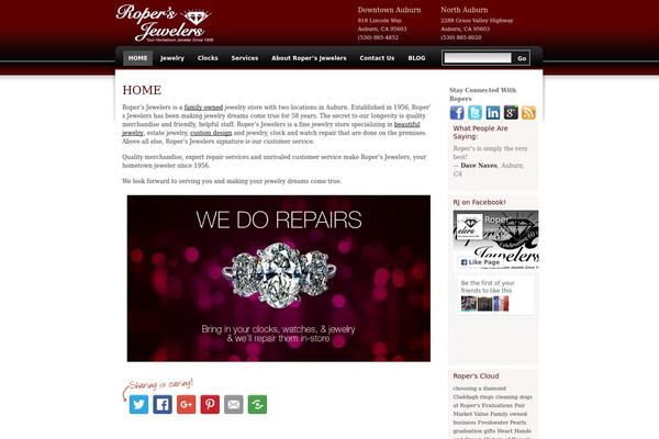 Site using Collision-testimonials plugin
