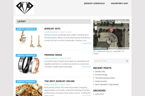 Point theme site design template sample