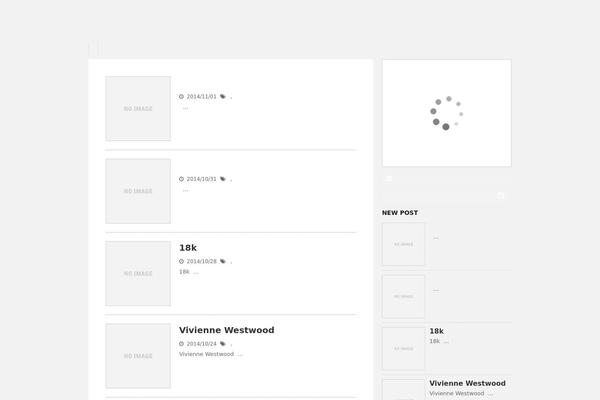 Stinger5ver20140902 theme site design template sample