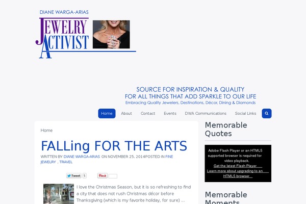 Site using Image in Widget plugin
