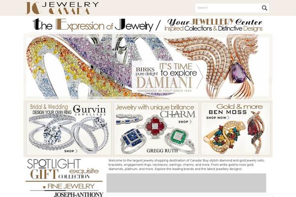 Dt theme site design template sample