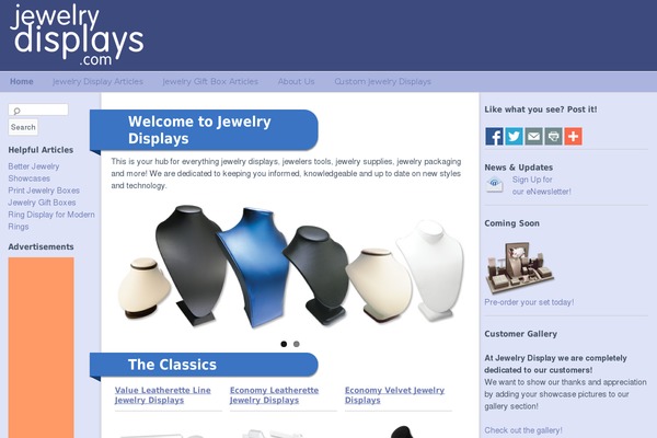 HeatMap AdAptive theme site design template sample