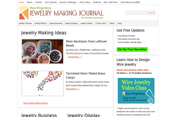 Site using Thrive-visual-editor plugin