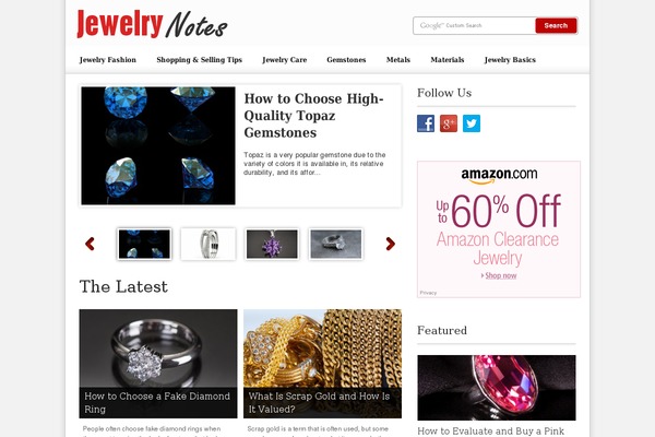 Yen theme site design template sample