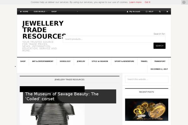 Site using Genesis Tabs plugin