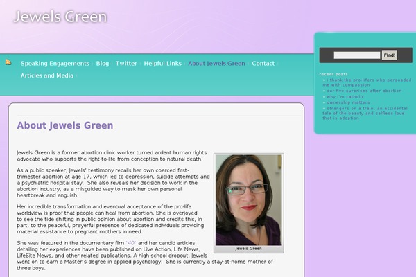 Wallow theme site design template sample