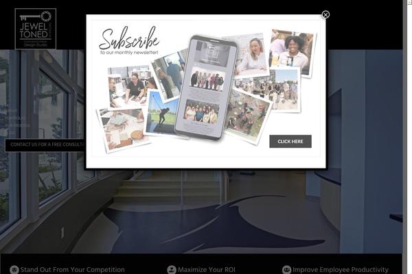 Site using Blog-designer-pro plugin