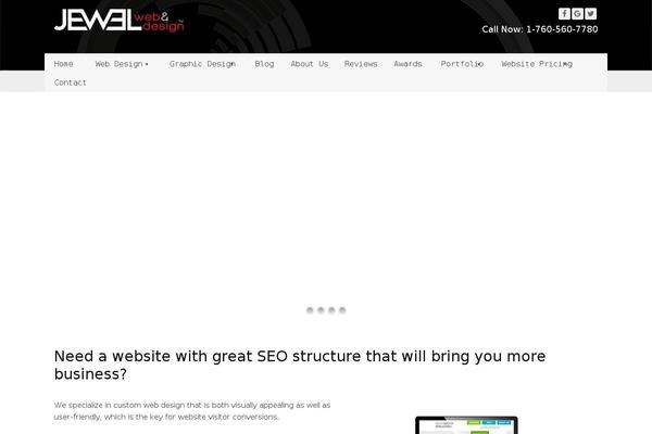 Site using Ultimate-blocks plugin