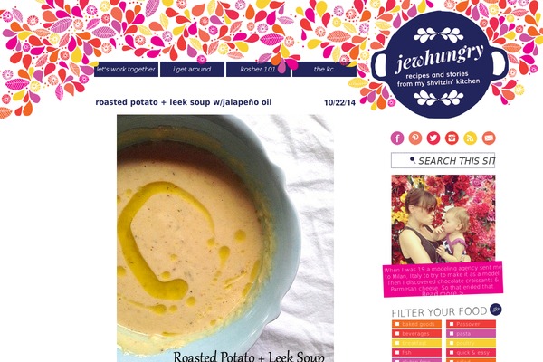 Site using Faceted Search plugin