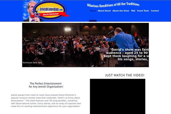 Divi-child-theme theme site design template sample