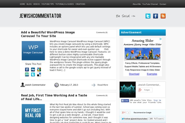 Customtheme theme site design template sample
