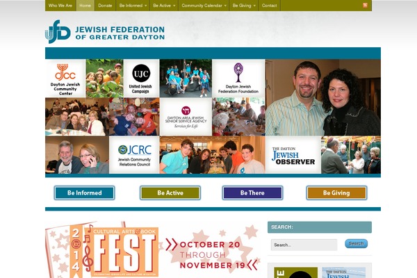 Site using Getwid plugin