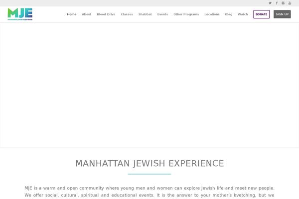 Site using WP Embed Facebook plugin